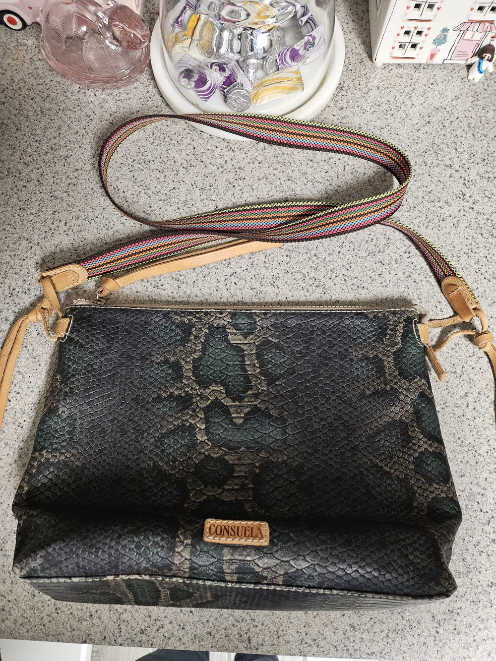 CONSUELA RattlerDowntown Crossbody